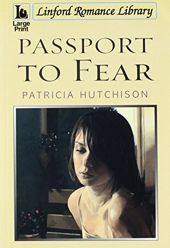 Beispielbild fr Passport to Fear zum Verkauf von Better World Books