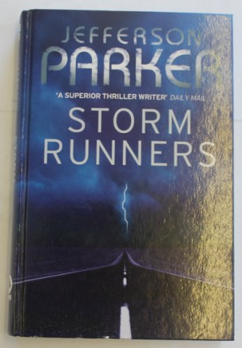 Stock image for Storm Runners (Charnwood) for sale by Reuseabook