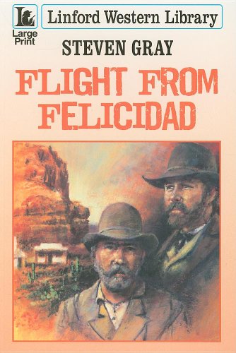 Beispielbild fr Flight from Felicidad zum Verkauf von Better World Books