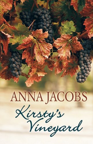 Stock image for Kirsty's Vineyard (Charnwood) for sale by WorldofBooks