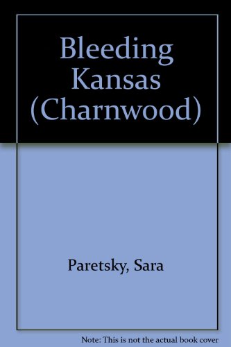 Stock image for Bleeding Kansas (Charnwood) for sale by AwesomeBooks