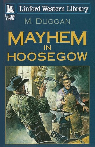 Beispielbild fr Mayhem in Hoosegow zum Verkauf von Better World Books