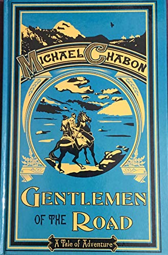 Imagen de archivo de Gentlemen Of The Road (Ulverscroft) a la venta por WorldofBooks