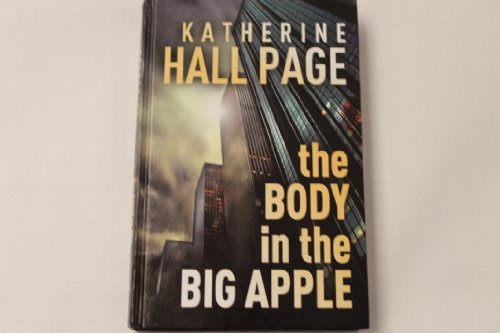 9781847824035: The Body In The Big Apple (Ulverscroft)