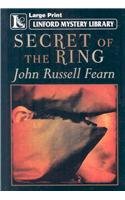 Stock image for Secret Of The Ring (Linford Mystery) for sale by WorldofBooks