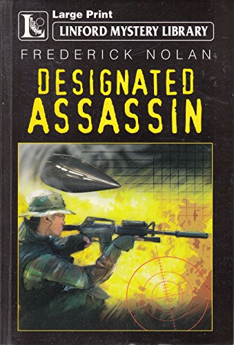 Beispielbild fr Designated Assassin zum Verkauf von Better World Books