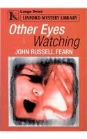 Stock image for Other Eyes Watching for sale by Better World Books