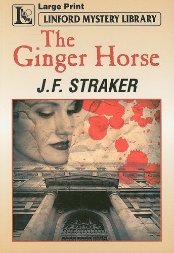 Beispielbild fr The Ginger Horse (Linford Mystery) zum Verkauf von WorldofBooks