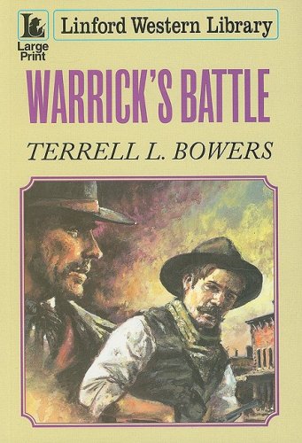 Stock image for Warrick's Battle for sale by Better World Books