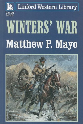 Stock image for Winters' War (Linford Western) for sale by Bahamut Media