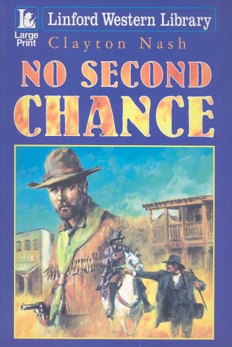Beispielbild fr No Second Chance zum Verkauf von Better World Books