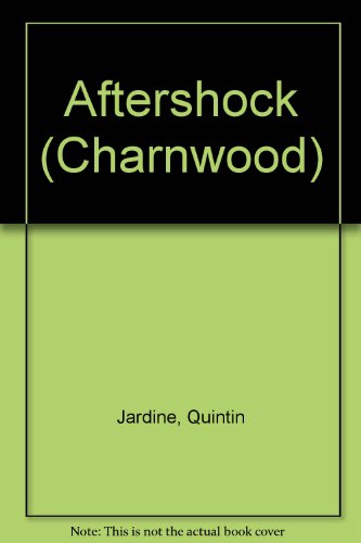 9781847824981: Aftershock (Charnwood)