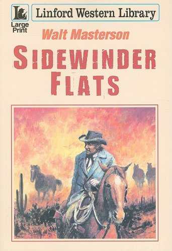 Beispielbild fr Sidewinder Flats zum Verkauf von Better World Books