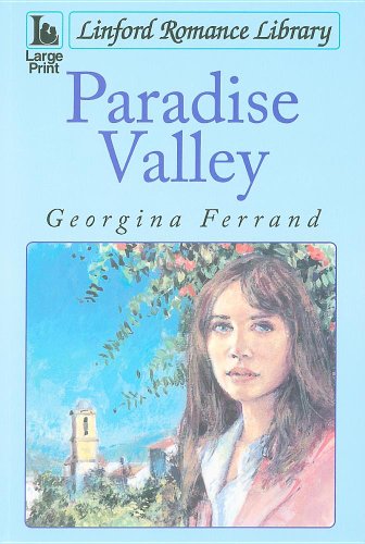 Beispielbild fr Paradise Valley (Linford Romance) zum Verkauf von WorldofBooks