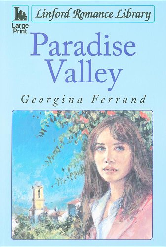 Stock image for Paradise Valley (Linford Romance) for sale by WorldofBooks