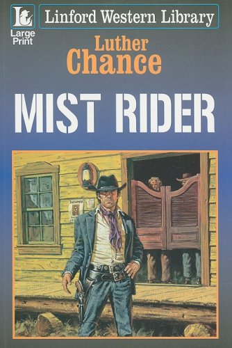 Stock image for Mist Rider for sale by Better World Books Ltd
