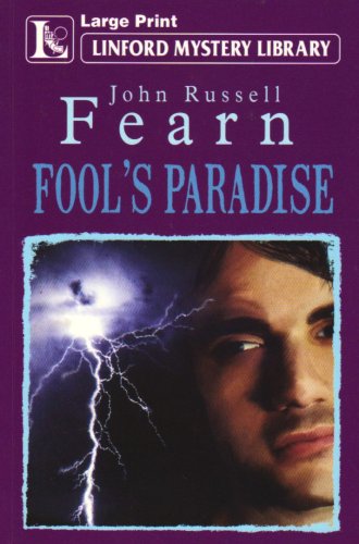 Fool's Paradise (9781847825674) by Fearn, John Russell