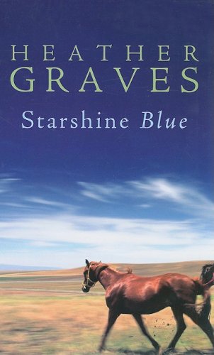 Beispielbild fr Starshine Blue (Ulverscroft) zum Verkauf von Goldstone Books