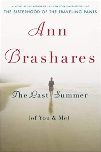 9781847826091: The Last Summer (Of You And Me) (Charnwood)