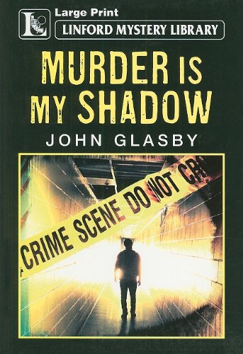 Imagen de archivo de Murder Is My Shadow (Linford Mystery) a la venta por WorldofBooks
