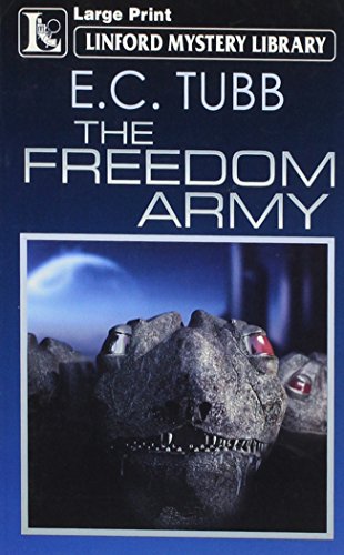 Stock image for The Freedom Army (Linford Mystery) for sale by WorldofBooks