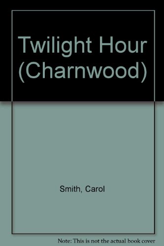 Imagen de archivo de Twilight Hour (Charnwood) a la venta por ThriftBooks-Dallas