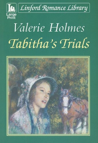 Stock image for Tabitha's Trials for sale by Better World Books Ltd