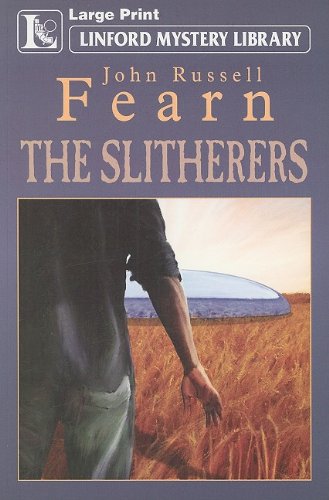 Stock image for The Slitherers (Linford Mystery) for sale by WorldofBooks