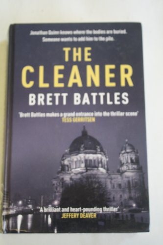 9781847826848: The Cleaner (Charnwood)