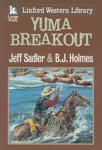 Stock image for Yuma Breakout (Linford Western) for sale by WorldofBooks
