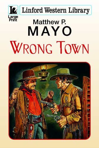 Stock image for Wrong Town for sale by Better World Books