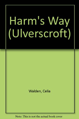 Imagen de archivo de Harm's Way (Ulverscroft) a la venta por Bahamut Media