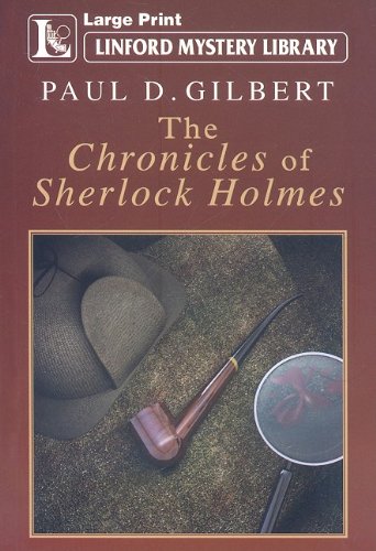 Stock image for The Chronicles Of Sherlock Holmes (Linford Mystery) for sale by Goldstone Books