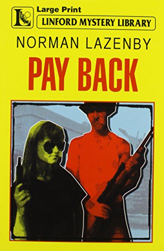 Stock image for Pay Back (Linford Mystery) for sale by Goldstone Books