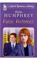 Stock image for False Pretences for sale by Better World Books Ltd