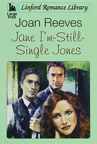 Beispielbild fr Jane I'm-Still-Single Jones zum Verkauf von Better World Books