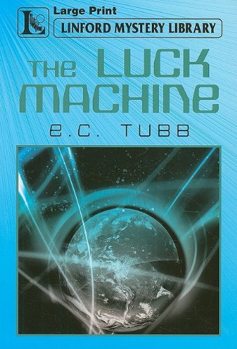 Stock image for The Luck Machine for sale by Better World Books: West
