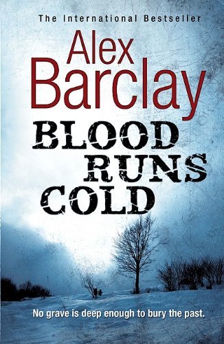 Imagen de archivo de Blood Runs Cold (Charnwood) a la venta por WorldofBooks