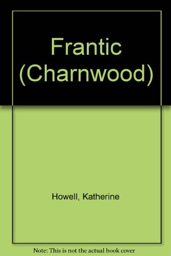 Beispielbild fr Frantic (Charnwood) zum Verkauf von WorldofBooks