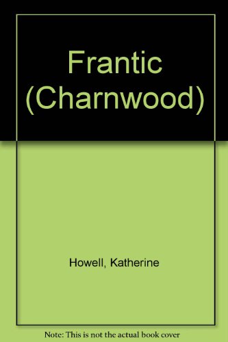 Stock image for Frantic (Charnwood) for sale by Discover Books