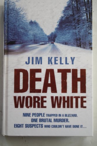 9781847828026: Death Wore White (Charnwood)