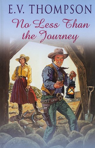 Stock image for No Less Than The Journey (Charnwood) for sale by WorldofBooks