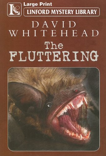 Imagen de archivo de The Fluttering (Linford Mystery) a la venta por WorldofBooks