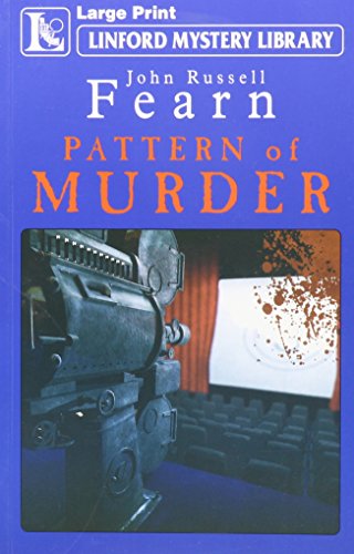 Beispielbild fr Pattern of Murder zum Verkauf von Better World Books