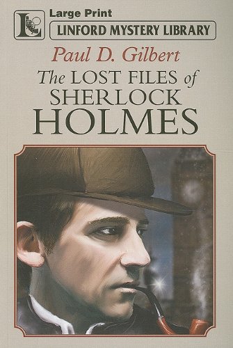 Beispielbild fr The Lost Files of Sherlock Holmes zum Verkauf von medimops