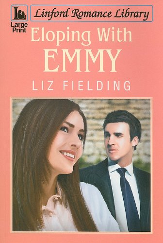 Beispielbild fr Eloping With Emmy (Linford Romance) zum Verkauf von WorldofBooks