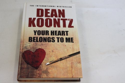 Stock image for Your Heart Belongs to Me for sale by Better World Books Ltd