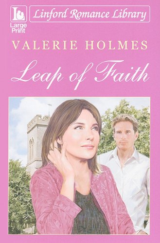 Stock image for Leap Of Faith (Linford Romance Library) for sale by WorldofBooks