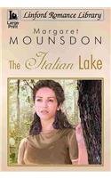 Imagen de archivo de The Italian Lake (Linford Romance Library) a la venta por WorldofBooks