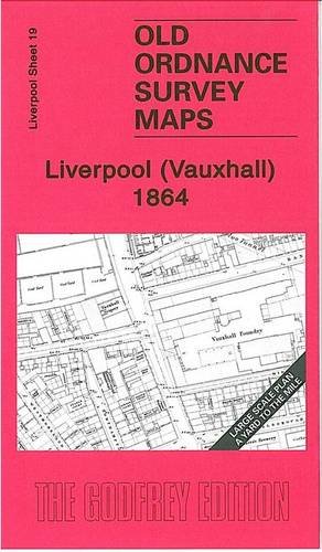 Beispielbild fr Liverpool (Vauxhall) 1864 zum Verkauf von Blackwell's